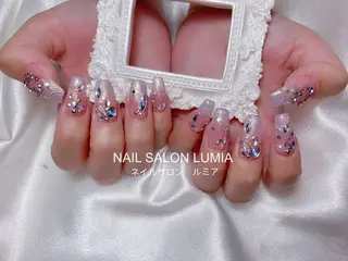 ネイル ネイルサロン ルミア Lumia 店長のネイルデザイン