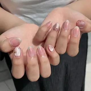 ネイル 〜hau nail〜 YUKIのネイルデザイン