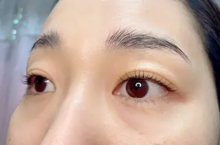 マツエク・マツパ 吉岡 ゆうなのマツエク・マツパデザイン