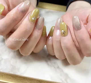 ネイル Petitmaison所属・Petit maisonのネイルデザイン