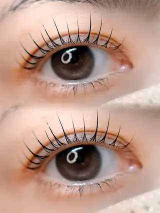 マツエク・マツパ haruna ハルナのマツエク・マツパデザイン