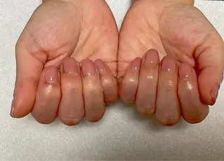 ネイル kikinail 溝の口のネイルデザイン