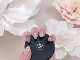 ネイル nailist hitomiのマツエク・マツパデザイン