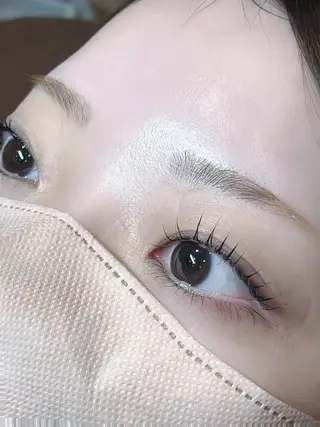 マツエク・マツパ miku ✩.*˚のマツエク・マツパデザイン