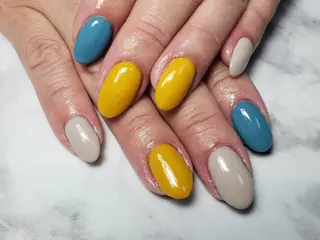 ネイル ビジュード ネイルのネイルデザイン