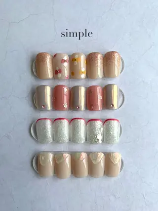 ネイル Unique 【ユニーク】のネイルデザイン