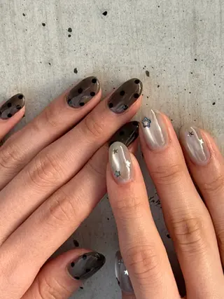 ネイル Manon/ rikaのネイルデザイン