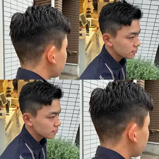 メンズ mahiro 🦎のヘアスタイル