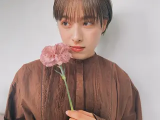 ショート カラー パーマ ヘアアレンジ メンズ キッズ ネイル マツエク・マツパ モリモト サナのヘアスタイル