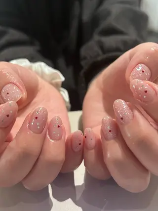 ネイル Yarm As Etelのネイルデザイン