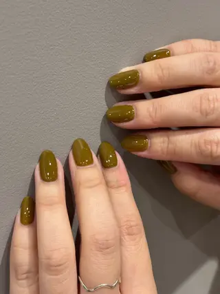 ネイル Salon Femme  鶴見所属・haruka🌒 femmeのネイルデザイン