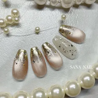 ネイル nailsalon SANANAILのネイルデザイン