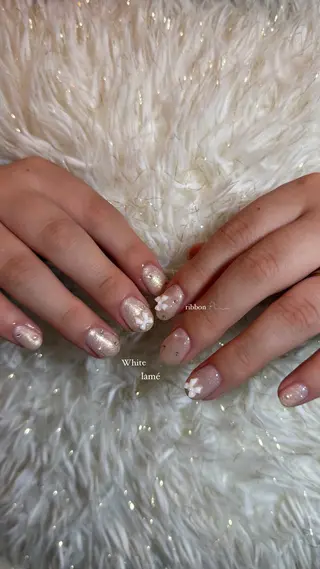 ネイル be.me yuunaのネイルデザイン