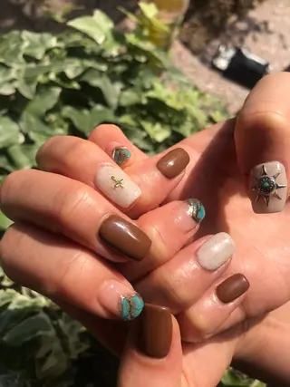 ネイル 🎀12/15ご予約 ◎ 本田 知美🎀のネイルデザイン