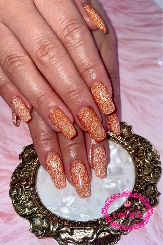 ネイル CROWN プライベートサロンのネイルデザイン