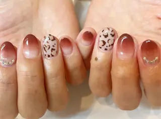 ショート ネイル Re:st〔リスト〕所属・ayane Re:st〔リスト〕のネイルデザイン