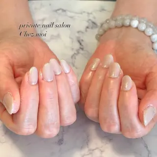 ネイル KOMINE TOMOKOのネイルデザイン