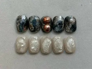 ネイル salon Re:のネイルデザイン