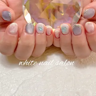 ネイル white nail salonのネイルデザイン