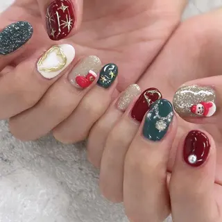 ネイル ♥Zina YUKI♥のネイルデザイン