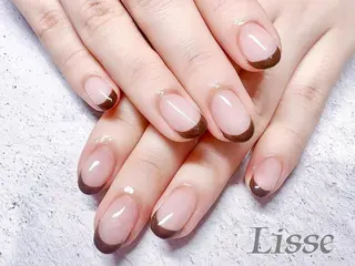 ネイル Lisse銀座 Akuのネイルデザイン