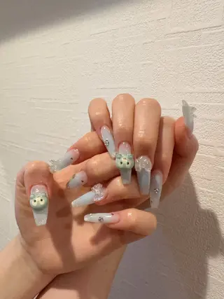 ネイル D-BEAUTY Nailsalonのネイルデザイン