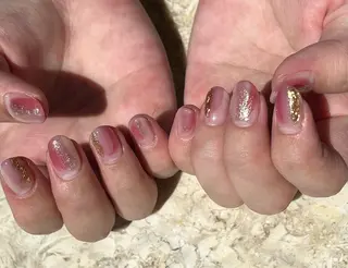 ネイル mieux IZUMiのネイルデザイン