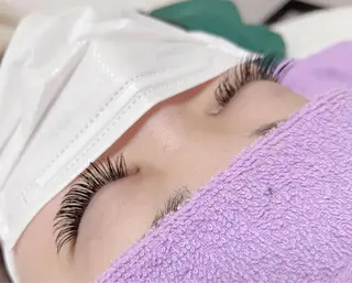 マツエク・マツパ シエルエトワール💜 桜木町のマツエク・マツパデザイン