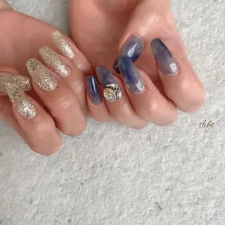 ネイル Rio 𓍼のネイルデザイン