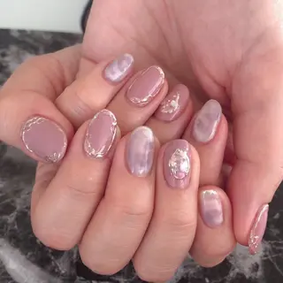 ネイル 【LUCE】 maiのネイルデザイン