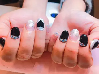 ネイル リン リンのネイルデザイン