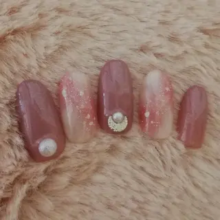 ネイル ネイルサロンほっこり kanaのネイルデザイン