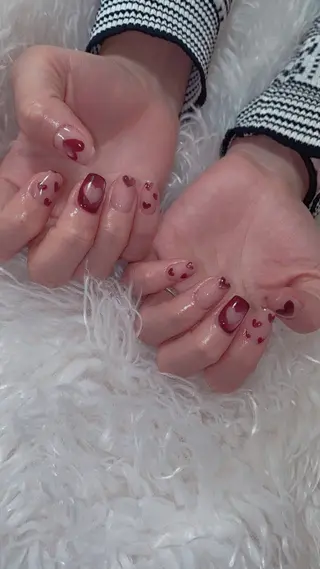 ネイル n o q r m. n a c h iのネイルデザイン