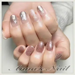 ネイル Anna’s Nail所属・清口 杏奈のネイルデザイン