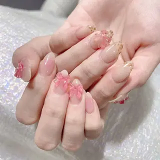 ネイル Queens ゲンのネイルデザイン