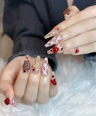 ネイル Julli ジュリのネイルデザイン