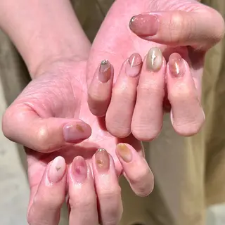 ネイル shibuya *゚のネイルデザイン