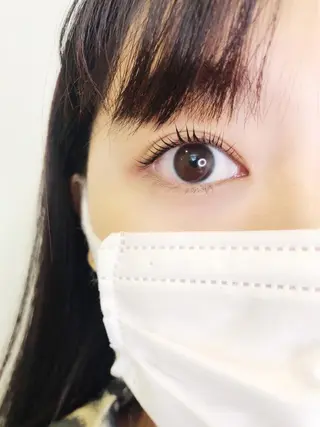 マツエク・マツパ Hair&Make Nahoのマツエク・マツパデザイン