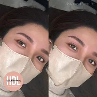 アイブロウ Ribbon京都駅前店所属・KYOKO 🖤の眉毛・アイブロウイメージ