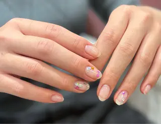 ネイル Aing nail所属・aoi 〜のネイルデザイン