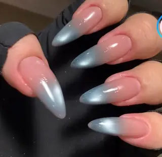 ネイル Miu 川越東口ネイルサロンのネイルデザイン