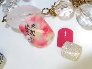 ネイル Farfalla Kieのネイルデザイン