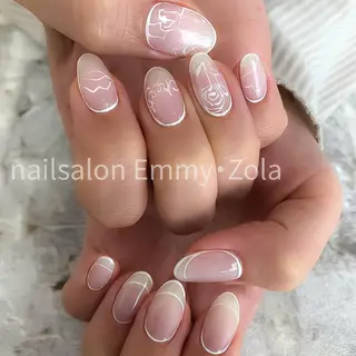 ネイル ネイルサロンEmmy Zola所属・ネイルサロン Emmy  Zolaのネイルデザイン