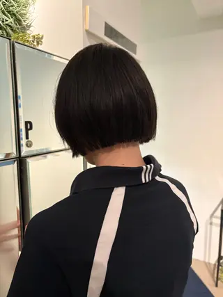 ショート La Pensee/ カスヤリクのヘアスタイル