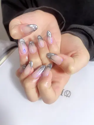 ネイル nailworks mのネイルデザイン