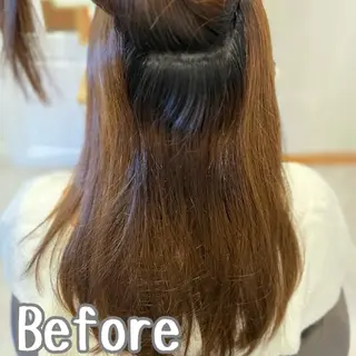 ツヤ髪美容師 高尾のヘアスタイル