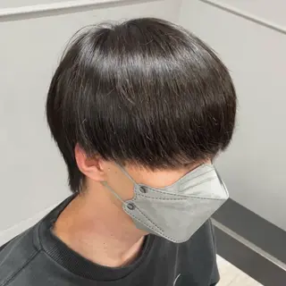 ショート ABEY LEVRAI所属・籠島 裕哉のヘアスタイル