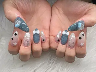 ネイル XIMINANAIL SALON堀江店のネイルデザイン