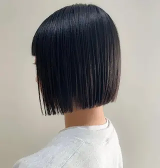 カラー sana. 🧸🌷´-のヘアスタイル