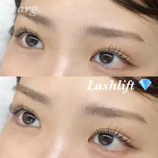 マツエク・マツパ ecarg所属・ecarg / cocoroのマツエク・マツパデザイン